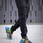 شلوار جین مام فیت