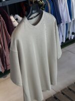 تیشرت بیسیک دو پوسته وارداتی - Image 5
