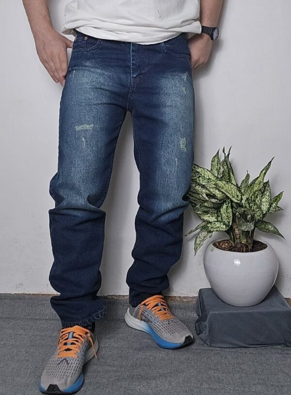 شلوار جین‌ مدل استریت