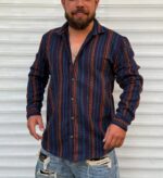 پیراهن پشمی ضخیم