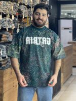 تیشرت پارچه ماکان گرم بالا - Image 2