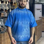 تیشرت پارچه دورس