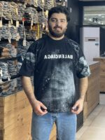 تیشرت دورس دو نخ پنبه - Image 5