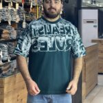 تیشرت پارچه دورس