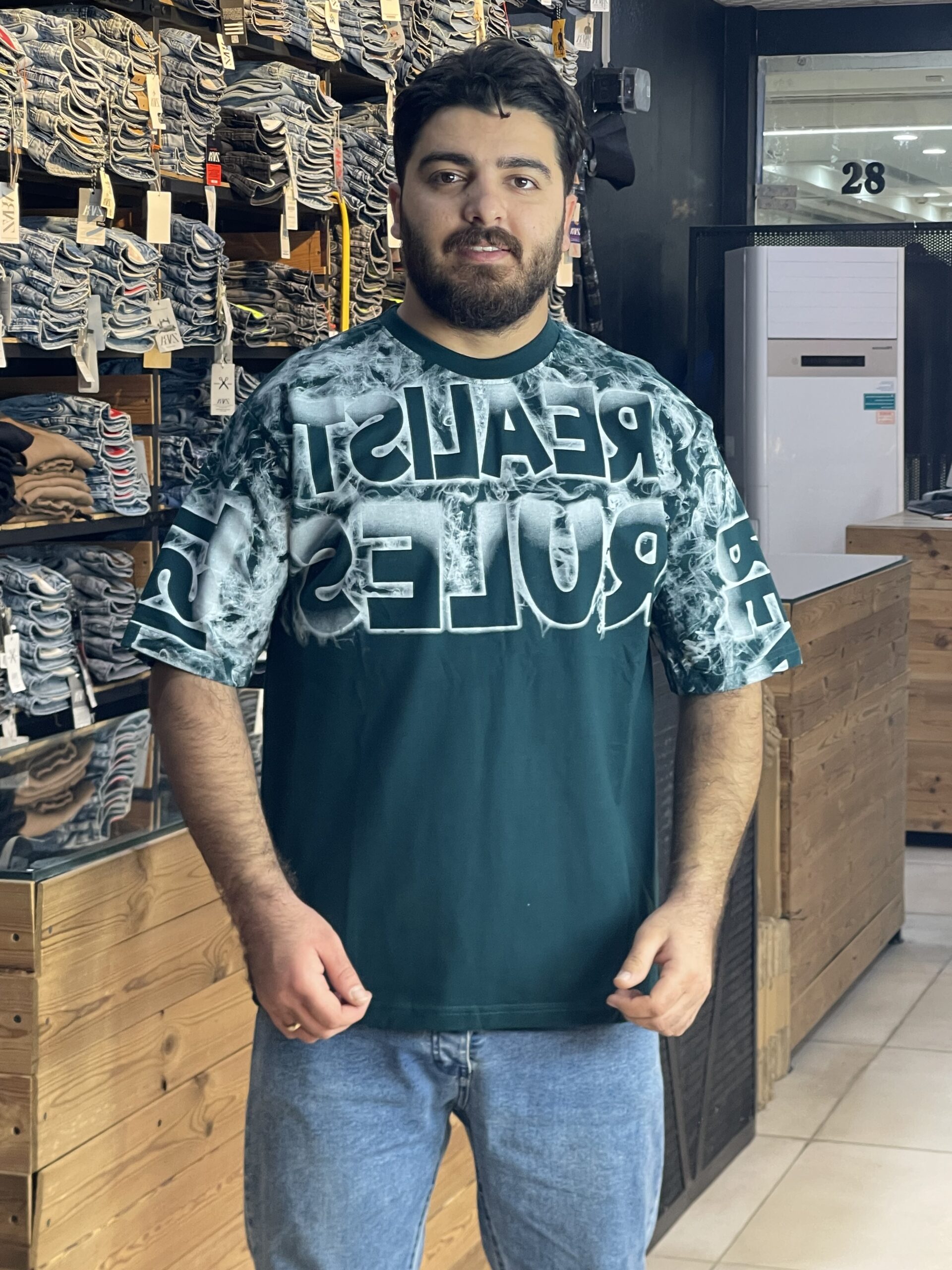 IMG_7089 تیشرت پارچه دورس - Image 1