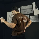 تیشرت نخ پنبه 28 - Image 2